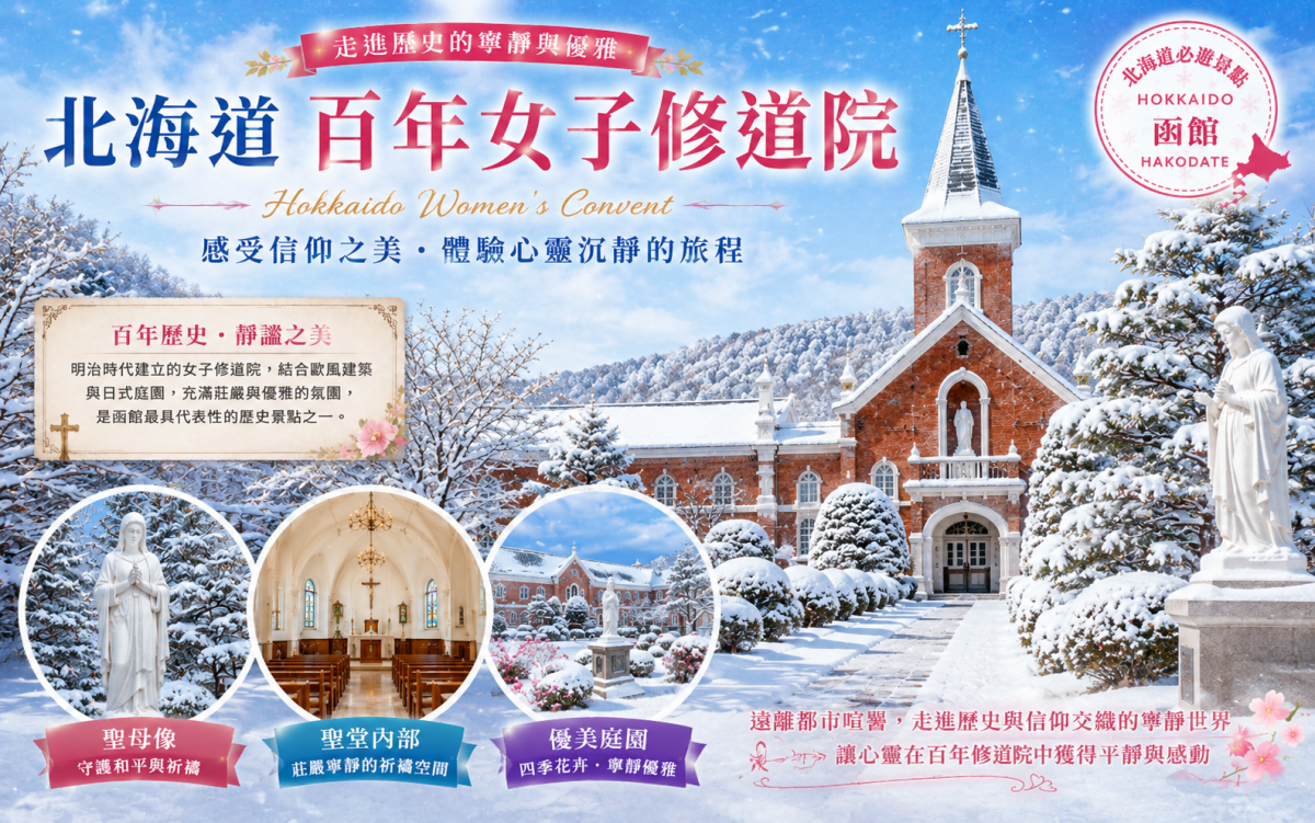 北海道～企鵝遊行+函館夜景+浪漫小樽+熊牧場+三大蟹五日行程特色圖片1